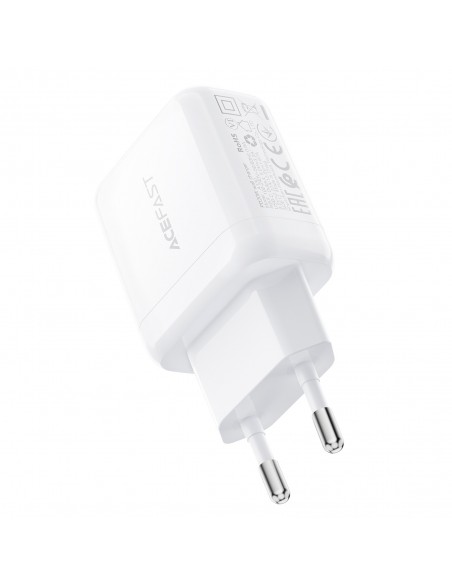 Įkroviklis Acefast A130 20W USB-C baltas