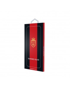 LCD apsauginis stikliukas 6D Apple iPhone 17 Pro Max juodas