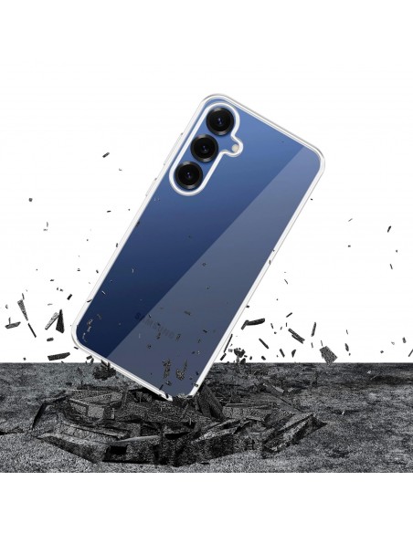 Dėklas 3mk Clear Case 1,2mm Samsung S731 S25 FE