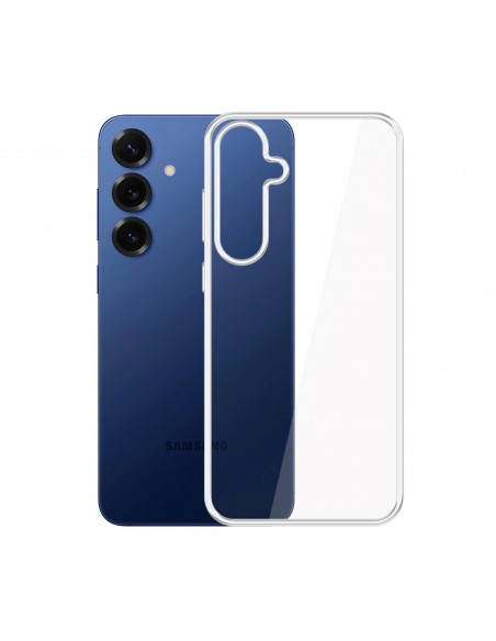 Dėklas 3mk Clear Case 1,2mm Samsung S731 S25 FE