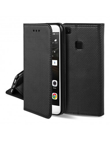 Dėklas Smart Magnetic Xiaomi Redmi 15C 4G juodas