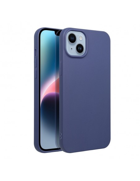 Dėklas Matt TPU Samsung A175 A17 4G/A176 A17 5G mėlynas