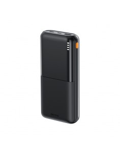 Išorinė baterija Power Bank Remax RPP-26 12W 20000mAh juoda