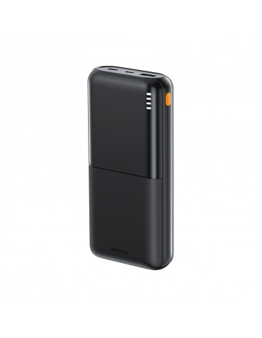 Išorinė baterija Power Bank Remax RPP-26 12W 20000mAh juoda