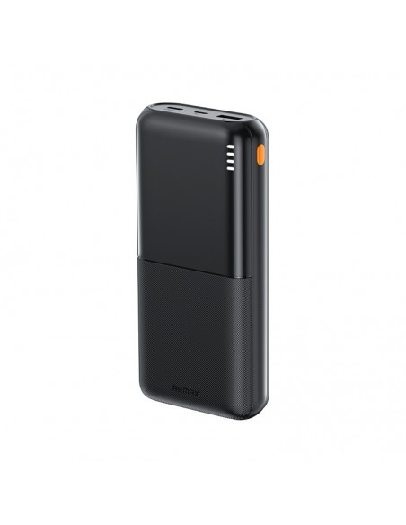 Išorinė baterija Power Bank Remax RPP-26 12W 20000mAh juoda