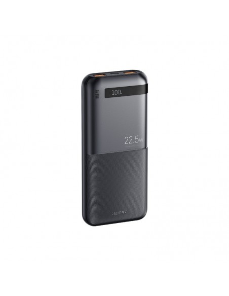 Išorinė baterija Power Bank Remax RPP-71 22.5W 10000mAh juoda
