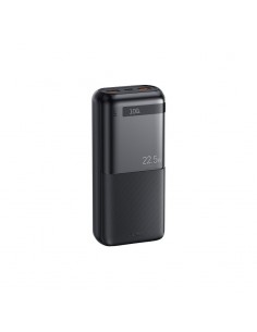 Išorinė baterija Power Bank Remax RPP-72 22.5W 20000mAh juoda