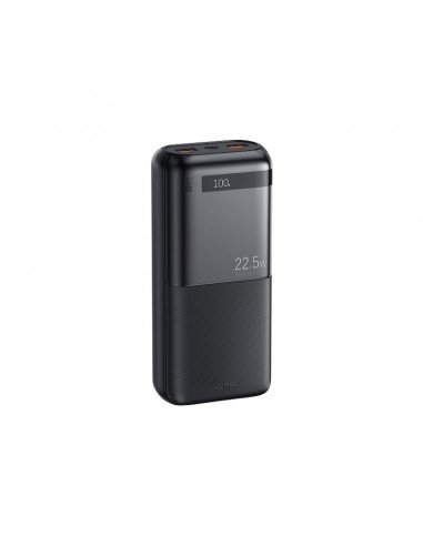 Išorinė baterija Power Bank Remax RPP-72 22.5W 20000mAh juoda