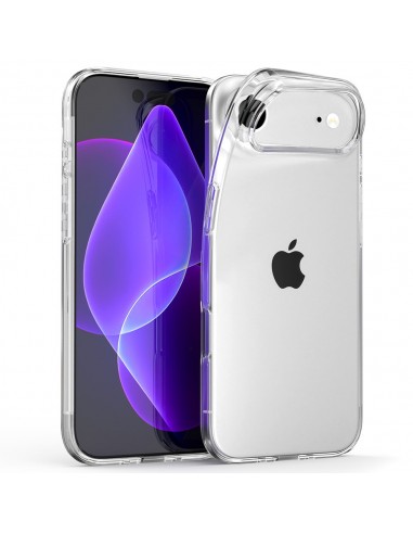 Dėklas Mercury Jelly Clear Apple iPhone Air skaidrus