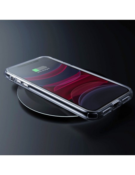 Dėklas X-Level Space II Apple iPhone Air skaidrus