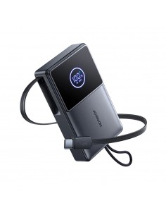 Išorinė baterija Power Bank Joyroom JR-PR1 22.5W 10000mAh juoda
