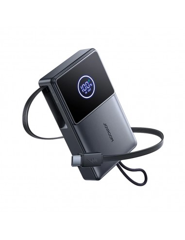 Išorinė baterija Power Bank Joyroom JR-PR1 22.5W 10000mAh juoda