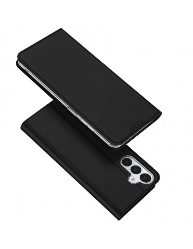 Dėklas Dux Ducis Skin Pro Samsung A175 A17 4G/A176 A17 5G juodas