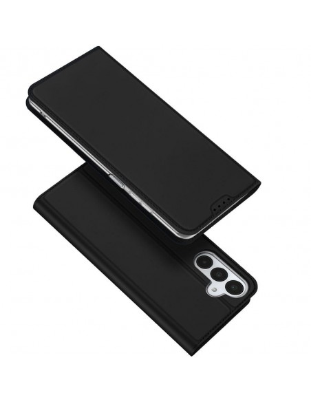 Dėklas Dux Ducis Skin Pro Samsung A175 A17 4G/A176 A17 5G juodas