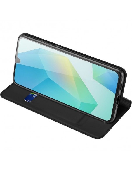 Dėklas Dux Ducis Skin Pro Samsung A175 A17 4G/A176 A17 5G juodas