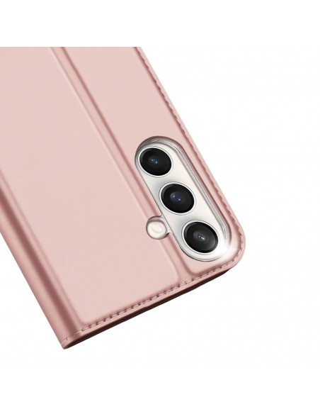 Dėklas Dux Ducis Skin Pro Samsung S731 S25 FE rožinio aukso