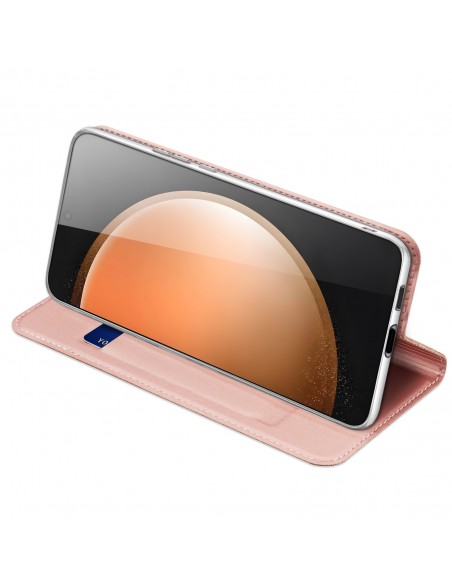 Dėklas Dux Ducis Skin Pro Samsung S731 S25 FE rožinio aukso