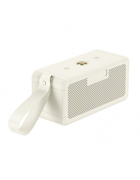 Bluetooth nešiojamas garsiakalbis Hoco HT1 Max baltas