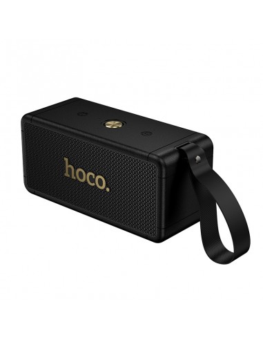 Bluetooth nešiojamas garsiakalbis Hoco HT1 Max juodas