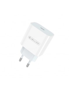 Įkroviklis Jellico AK180 20W USB-C baltas