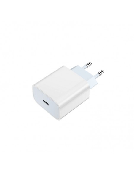 Įkroviklis Jellico AK180 20W USB-C baltas