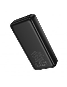 Išorinė baterija Power Bank Borofone BJ80A 22.5W 20000mAh juoda 2
