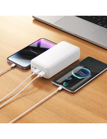 Išorinė baterija Power Bank Borofone BJ80B 22.5W 30000mAh juoda