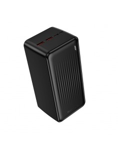 Išorinė baterija Power Bank Borofone BJ80C 22.5W 50000mAh juoda