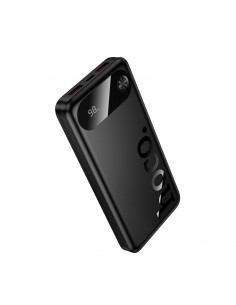 Išorinė baterija Power Bank Hoco J154 22.5W 10000mAh juoda