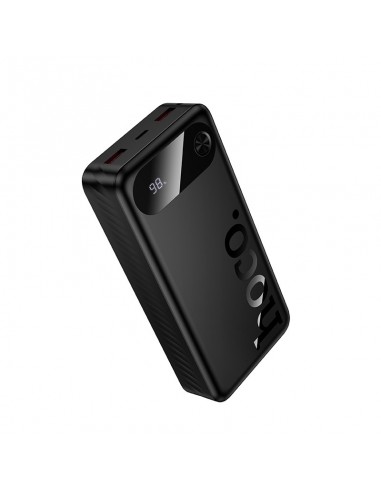 Išorinė baterija Power Bank Hoco J154A 22.5W 20000mAh juoda