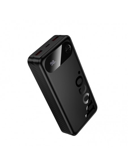 Išorinė baterija Power Bank Hoco J154A 22.5W 20000mAh juoda