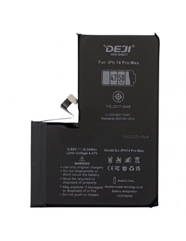 Baterija skirta APPLE iPhone 14 Pro Max