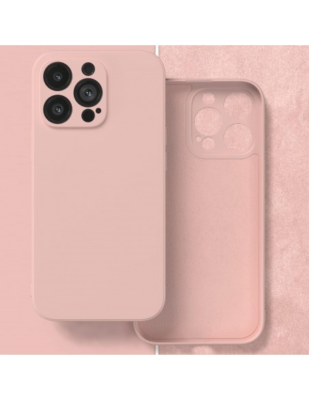 Dėklas Liquid Silicone 1.5mm Xiaomi Redmi 15C 4G rožinis