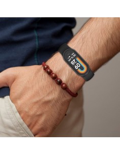 Apyrankė Tech-Protect Iconband Xiaomi Mi Band 8/9/10/NFC juoda 2