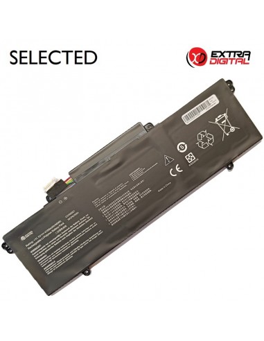Nešiojamo kompiuterio baterija ASUS C31N2021, 4100mAh, Extra Digital Selected