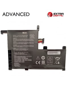 Nešiojamo kompiuterio baterija ASUS C31N1703, 4150mAh, Extra Digital Advanced