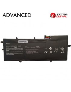 Nešiojamo kompiuterio baterija ASUS C31N1538, 4350mAh, Extra Digital Advanced