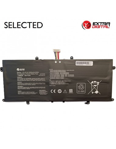 Nešiojamo kompiuterio baterija ASUS C41N1904, 3200mAh, Extra Digital Selected