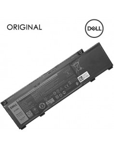 Notebook baterija, DELL 266J9 Original