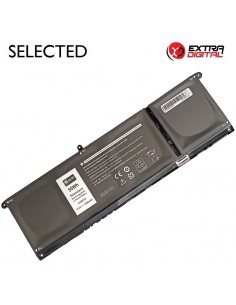 Nešiojamo kompiuterio baterija DELL G91J0, 3300mAh, Extra Digital Selected