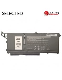Nešiojamo kompiuterio baterija DELL 293F1, 3300mAh, Extra Digital Selected