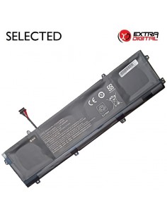 Nešiojamo kompiuterio baterija HP ZN08XL, 4300mAh, Extra Digital Selected