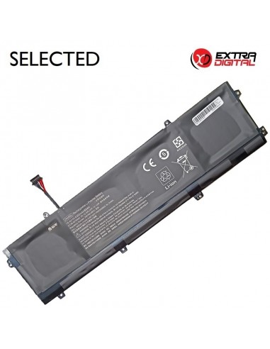Nešiojamo kompiuterio baterija HP ZN08XL, 4300mAh, Extra Digital Selected