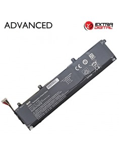 Nešiojamo kompiuterio baterija HP IR06XL, 6900mAh, Extra Digital Advanced