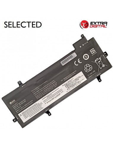 Notebook baterija, LENOVO L21C3P72, 3000mAh, Extra Digital Selected