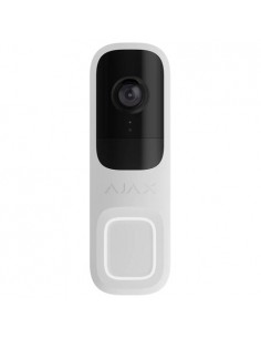 AJAX DoorBell išmanusis durų skambutis (baltas)