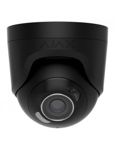 AJAX TurretCam HL IP kamera 8MP 2.8mm (juoda)