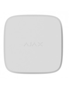 AJAX FireProtect 2RB, dūmų ir temperatūros daviklis (baltas)