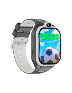 Išmanusis laikrodis vaikams Forever Smartwatch GPS WiFi 4G Kids Boost KW-530 juodas 2