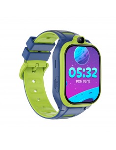 Išmanusis laikrodis vaikams Forever Smartwatch GPS WiFi 4G Kids Boost KW-530 mėlynas 2